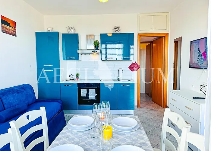 Raffaella 3 아파트 *